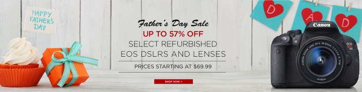 canon-fathers-day-refurbished-sale