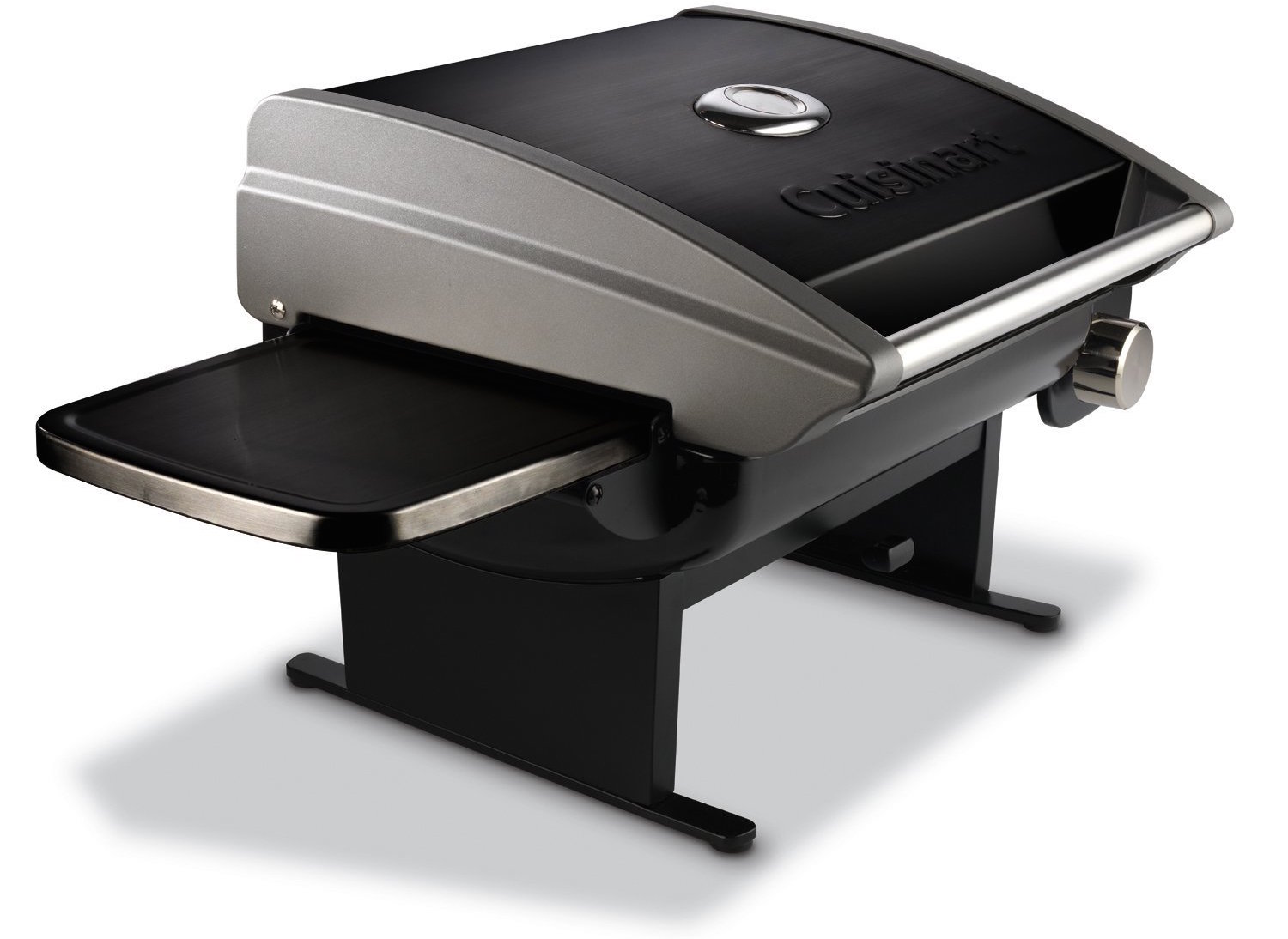 Home Cuisinart Tabletop gas grill 120 (Reg. 160+), Tfal Family Pro stainless deep fryer 48