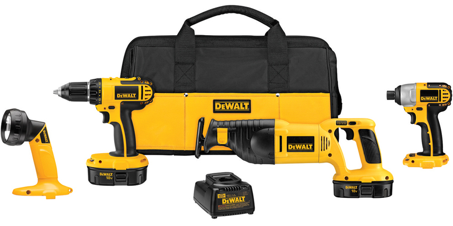 Dewalt discount 18v sale