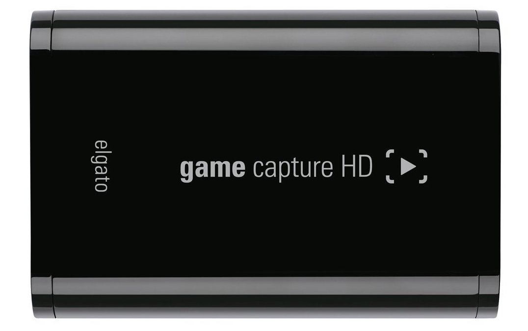 Elgato 1080p Game Capture Device For Ps4 Ps3 Xbox One