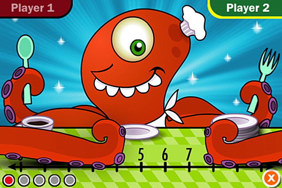 Free McGraw-Hill educational iOS apps for your kids: Monster Squeeze ...