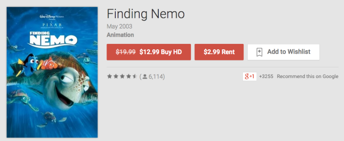 finding-nemo-google-play