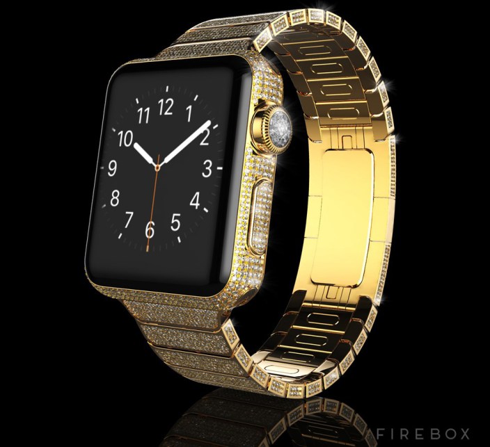 Firebox’s new WTF section has a $236K Apple Watch and a full-size Delorean