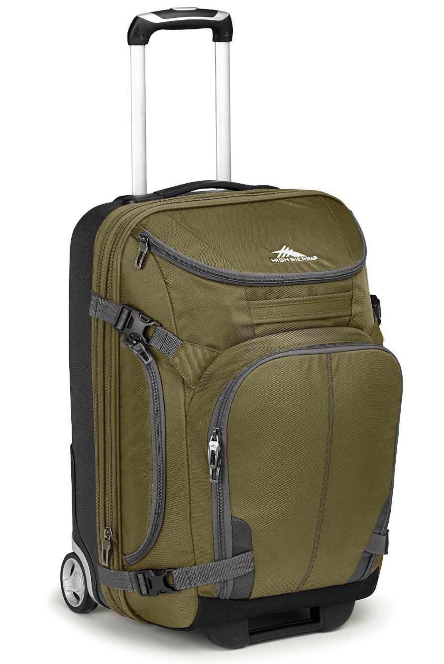 high sierra luggage nz