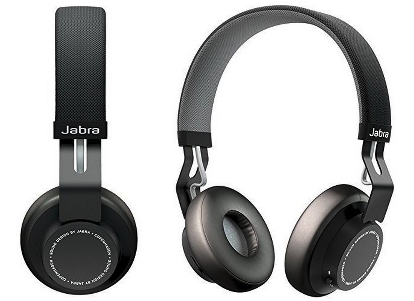 Brein importeren Boodschapper Jabra MOVE wireless on-ear headphones in black $70 shipped (Reg. $100), more