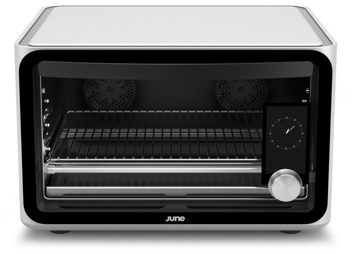 The June Oven has better specs than the new MacBook and was designed by