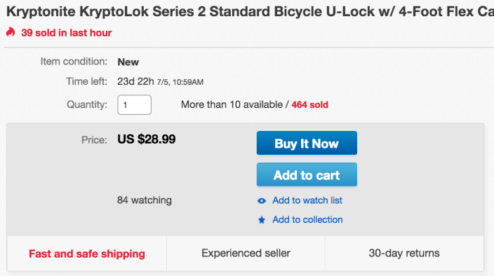 Kryptonite Kryptolok-bike lock-sale-01