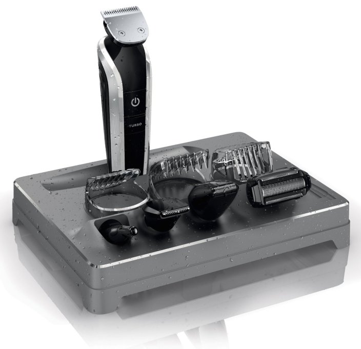 Philips Norelco QG3384:42 Multigroom 7100 Grooming Kit-sale-01