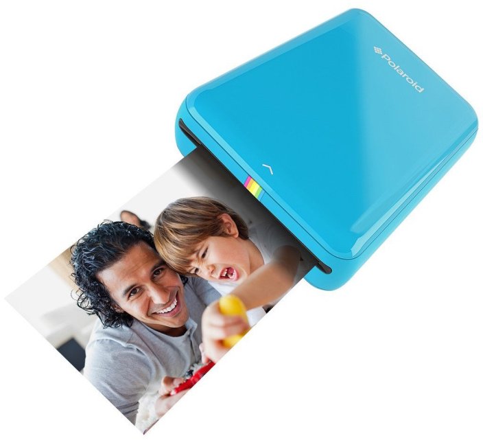 Polaroid Zip Instant Mobile Printer-new-0