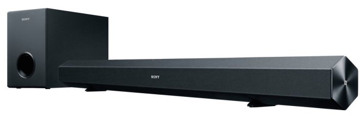 Sony 2.1-Channel Bluetooth Sound Bar with Active Subwoofer (Refurbished)