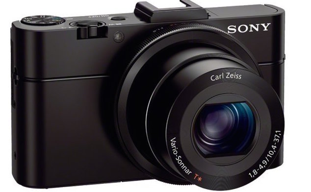 Sony DSC-RX100M II Cyber-shot Digital Still Camera 20.2MP