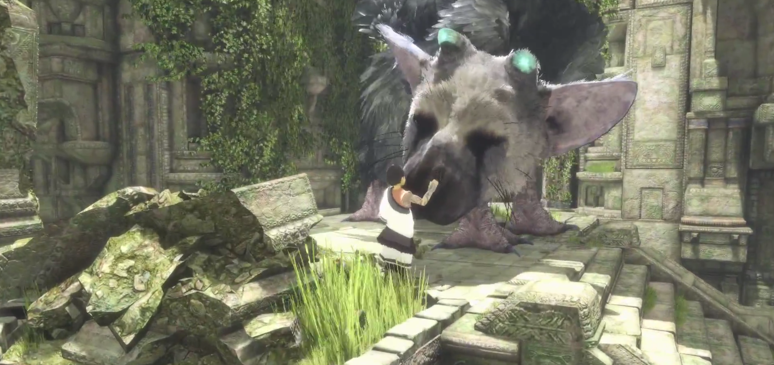 The Last Guardian - Steam Games