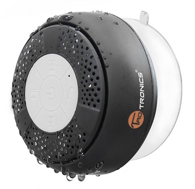 TaoTronics-shower-bluetooth-speaker