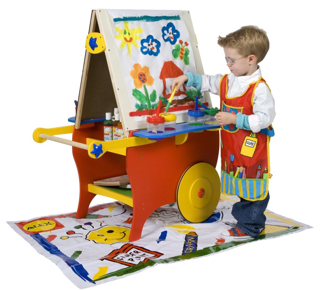 Alex Toys Artist Studio Magnetic Artist Easel