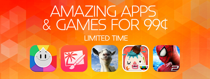 App Store Amazing Apps/Games for $1: Blek, Spider Man, Goat Sim, Scanner  Pro, Facetune, GoodReader, more