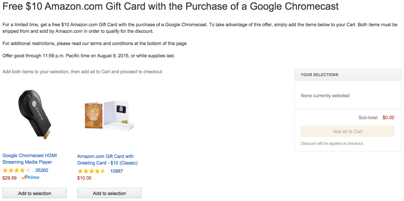 amazon-chromecast-free-gift-card-deal