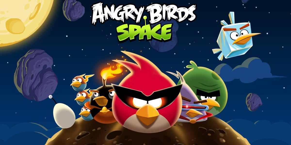 Angry Birds download – Switch, Android, and iOS