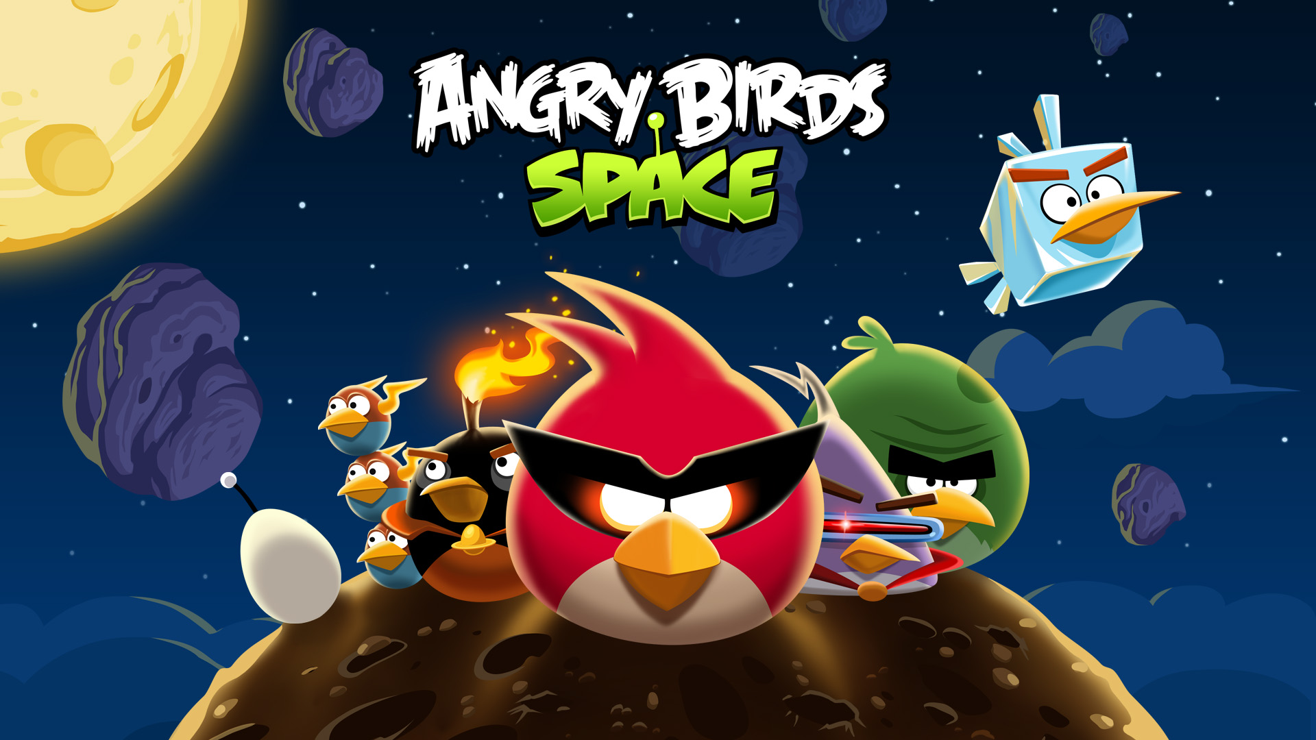 App Store Free App Of The Week Angry Birds Space 1 Value 