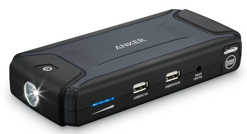 Anker jump deals starter portable charger