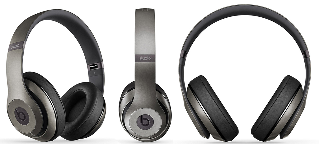 Beats by Dr. Dre Studio Wireless Headphones in $209 shipped (Orig. $380)