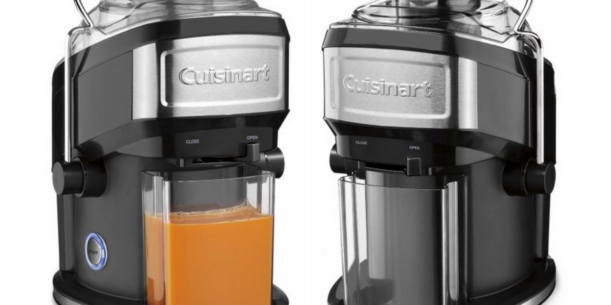 Home: Cuisinart 1,000-watt juicer (refurb) $40 (Orig. $100), Dyson ...