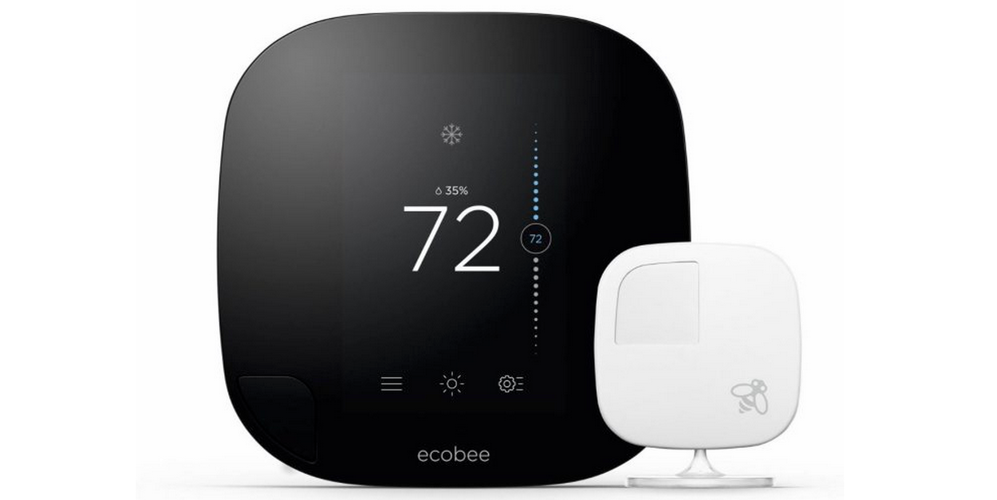 Home ecobee3 Smart Thermostat (not HomeKit) 180 (Orig. 250), KRUPS
