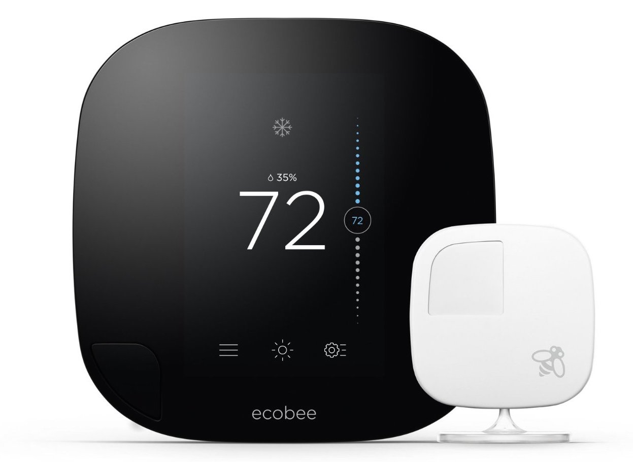 Home ecobee3 Smart Thermostat (not HomeKit) 180 (Orig. 250), KRUPS Espresso Machine (Prime