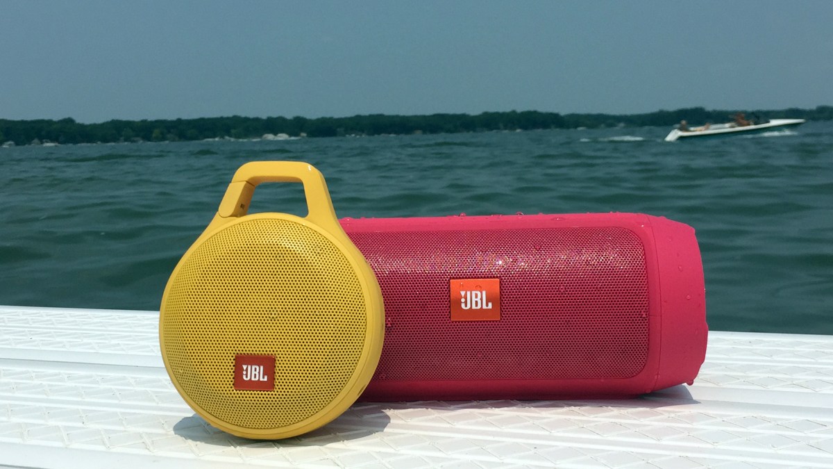 JBL's Extreme 4, Clip 5 and Go 4 Portable Bluetooth Speakers Promise  Durability and Quality Sound Outdoors: CES 2024 