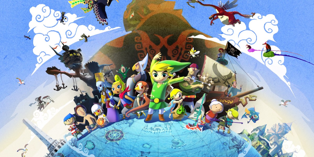 Games/Apps: Zelda Wind Waker HD $38, BOGO 50% off 3DS titles, MGS