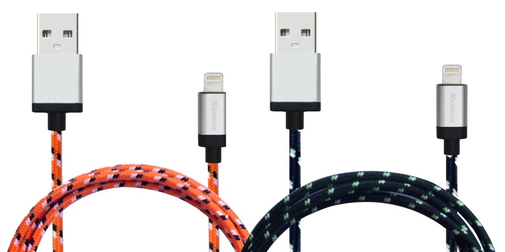 nexcon-lightning-cables