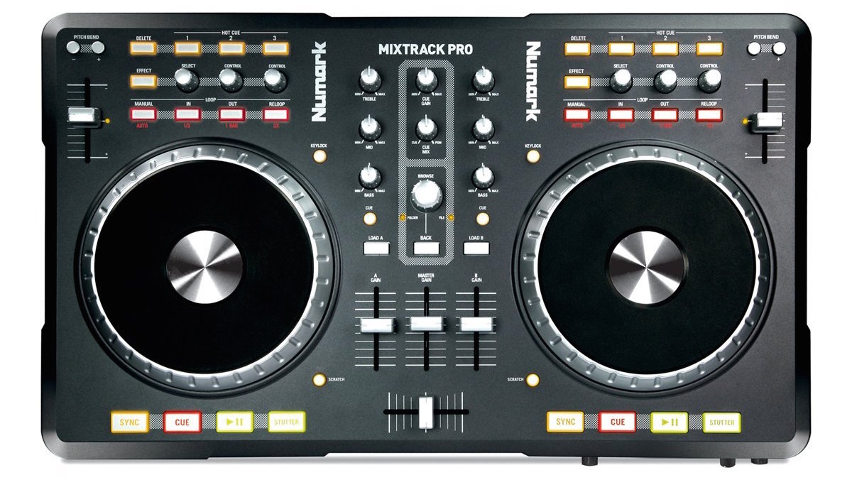 Dj console mk2 mac