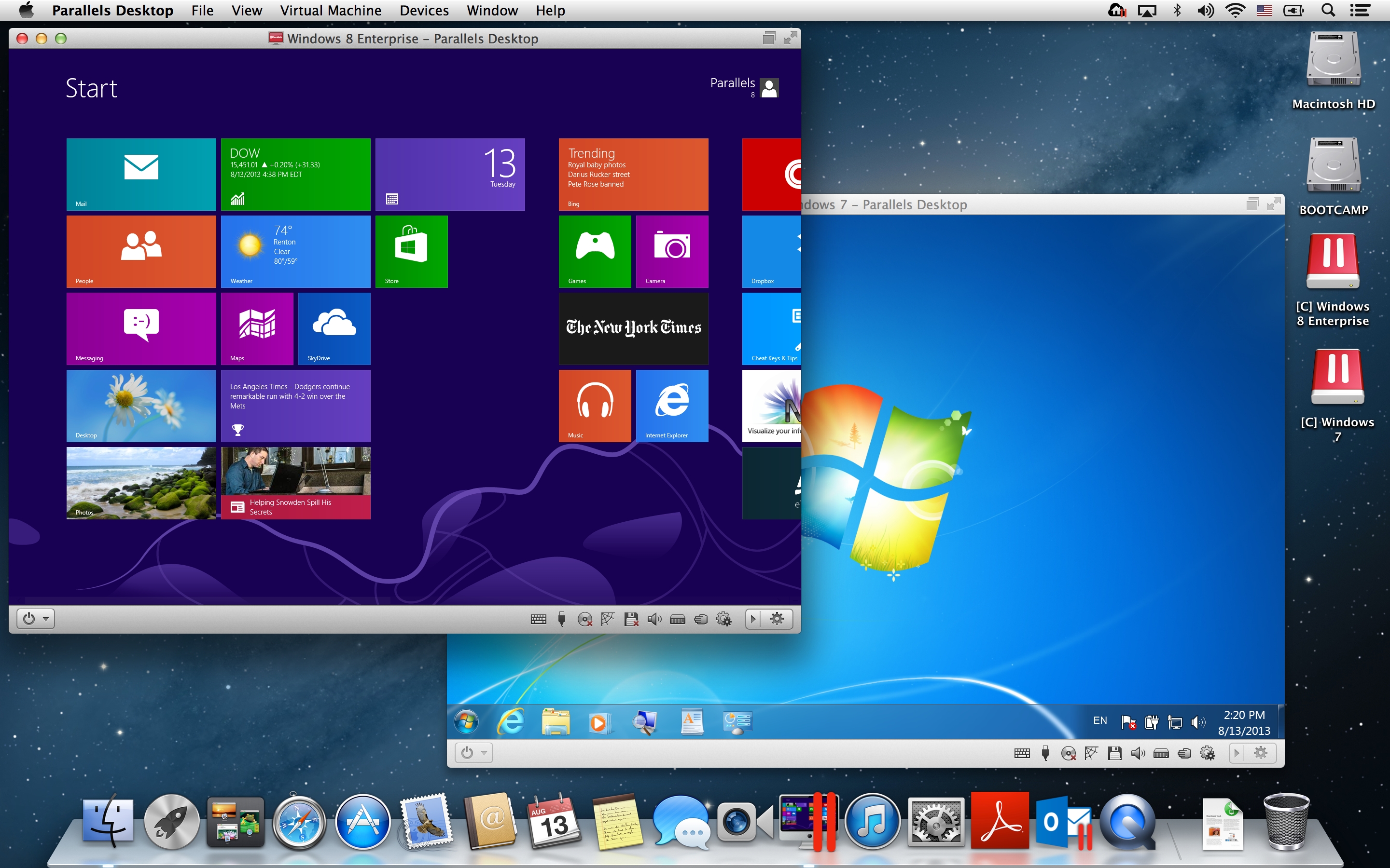 parallels for free mac