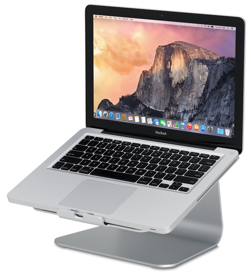 Rain Design's gorgeous aluminum mStand for MacBooks: $35 Prime shipped ...