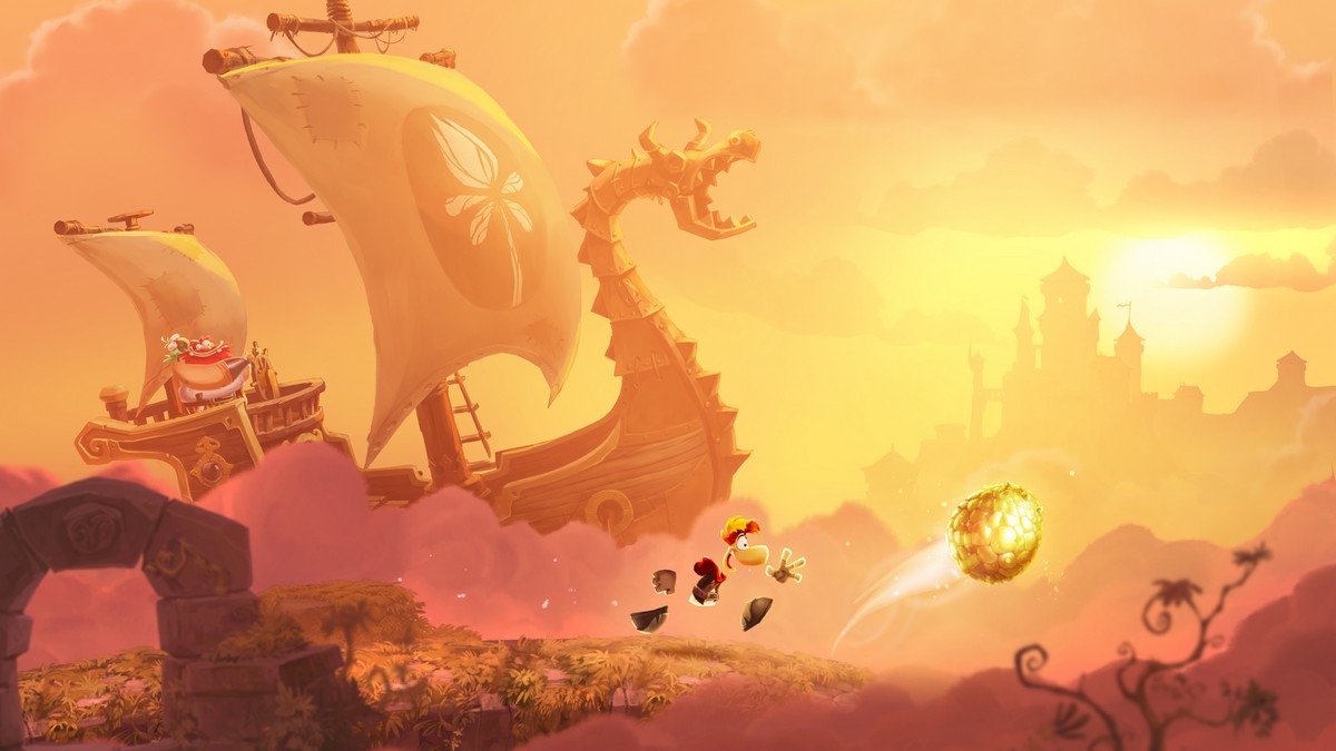 Ubisoft unveils the debut trailer for its new Rayman Adventures mobile game