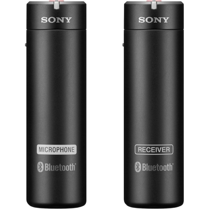 Sony Bluetooth Wireless Microphone System