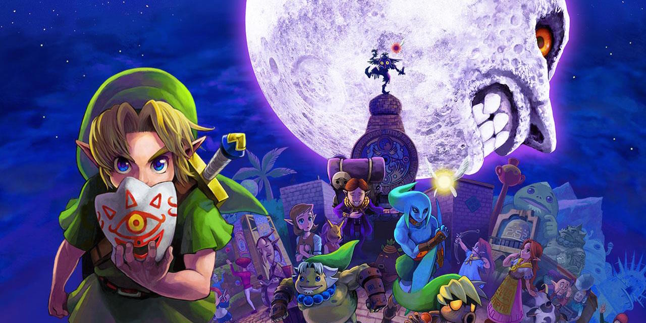 Songs - The Legend of Zelda: Majora's Mask 3D Guide - IGN