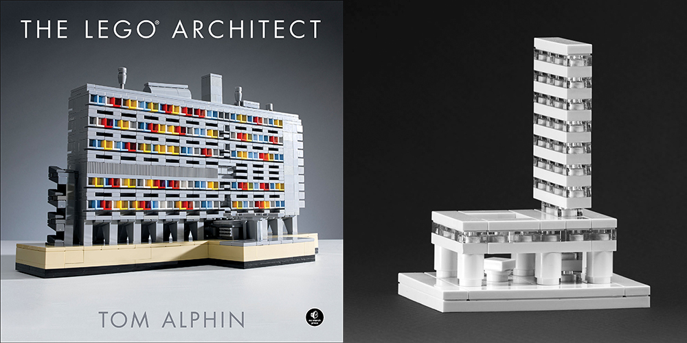 The Lego Architect Shows You How To Build Exact Replicas Of Famous