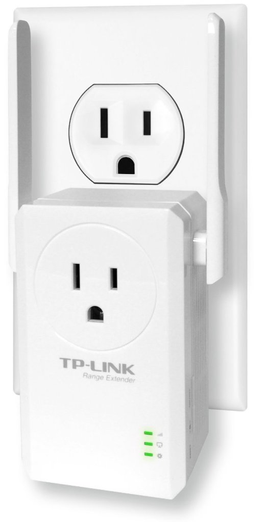 TP-Link 300MBPS Universal Wi-Fi Range Extender