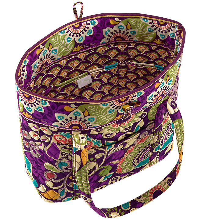 Vera Bradley bags, wallets and blankets up to 60% off w/ free ship on