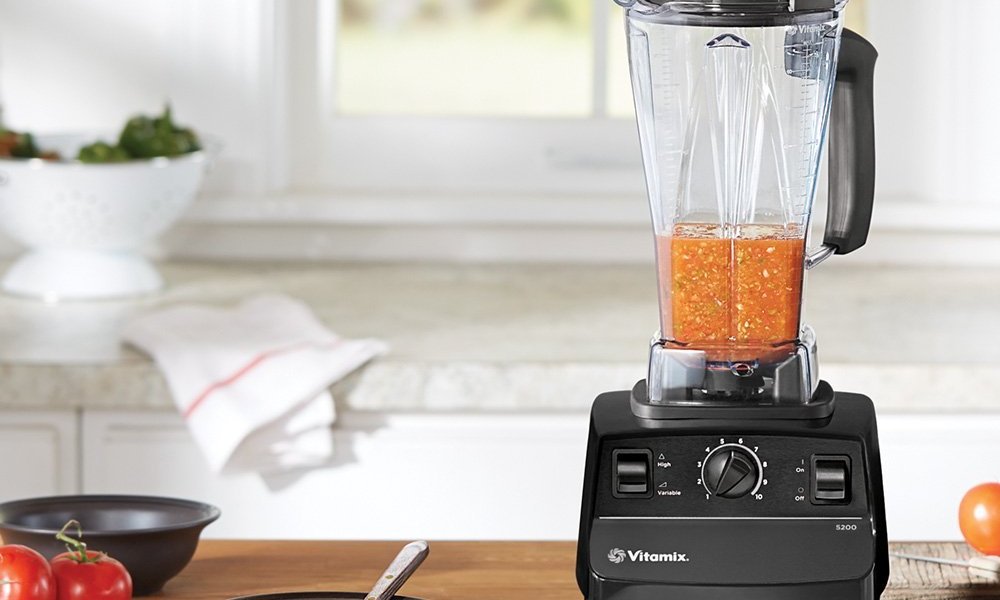 Save 25 on Vitamix refurbished blenders w/ fiveyear warranty 247