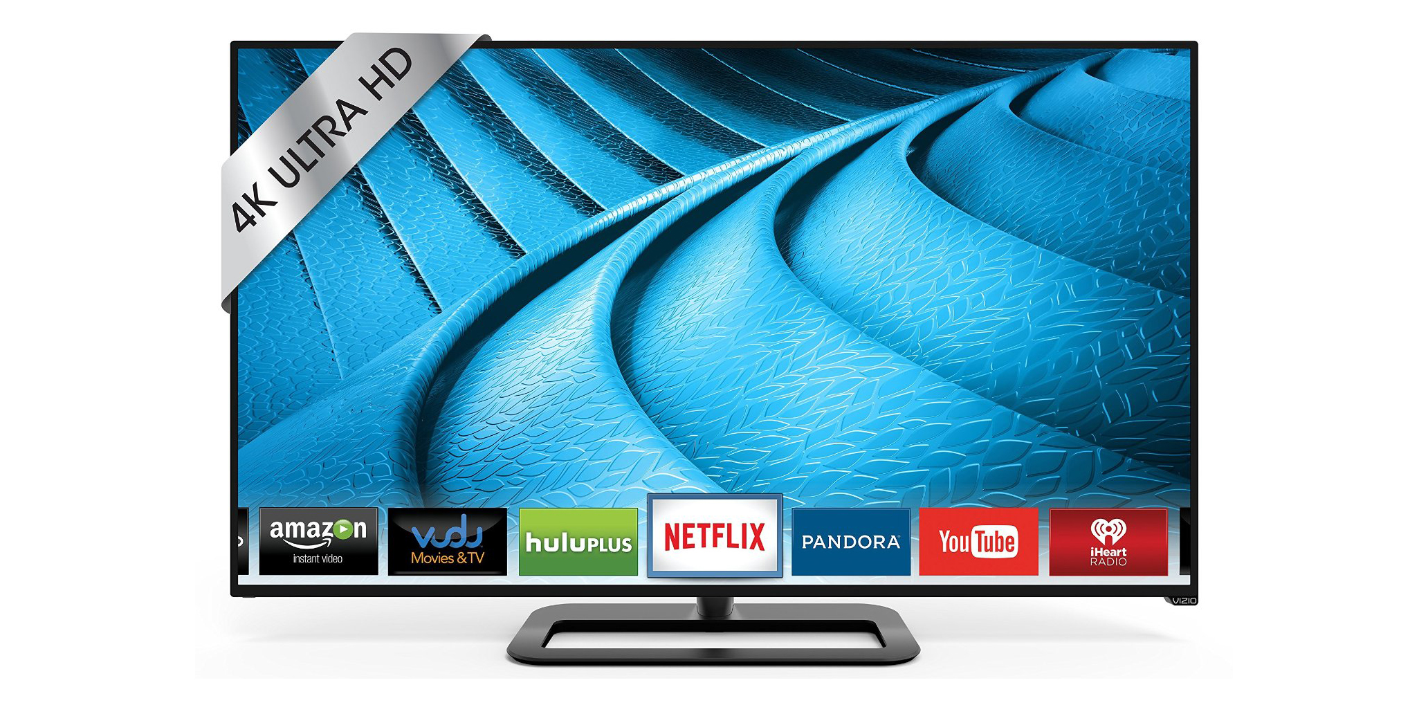 VIZIO 60inch 4K Smart Ultra HDTV (refurbished) 533 w/ instore