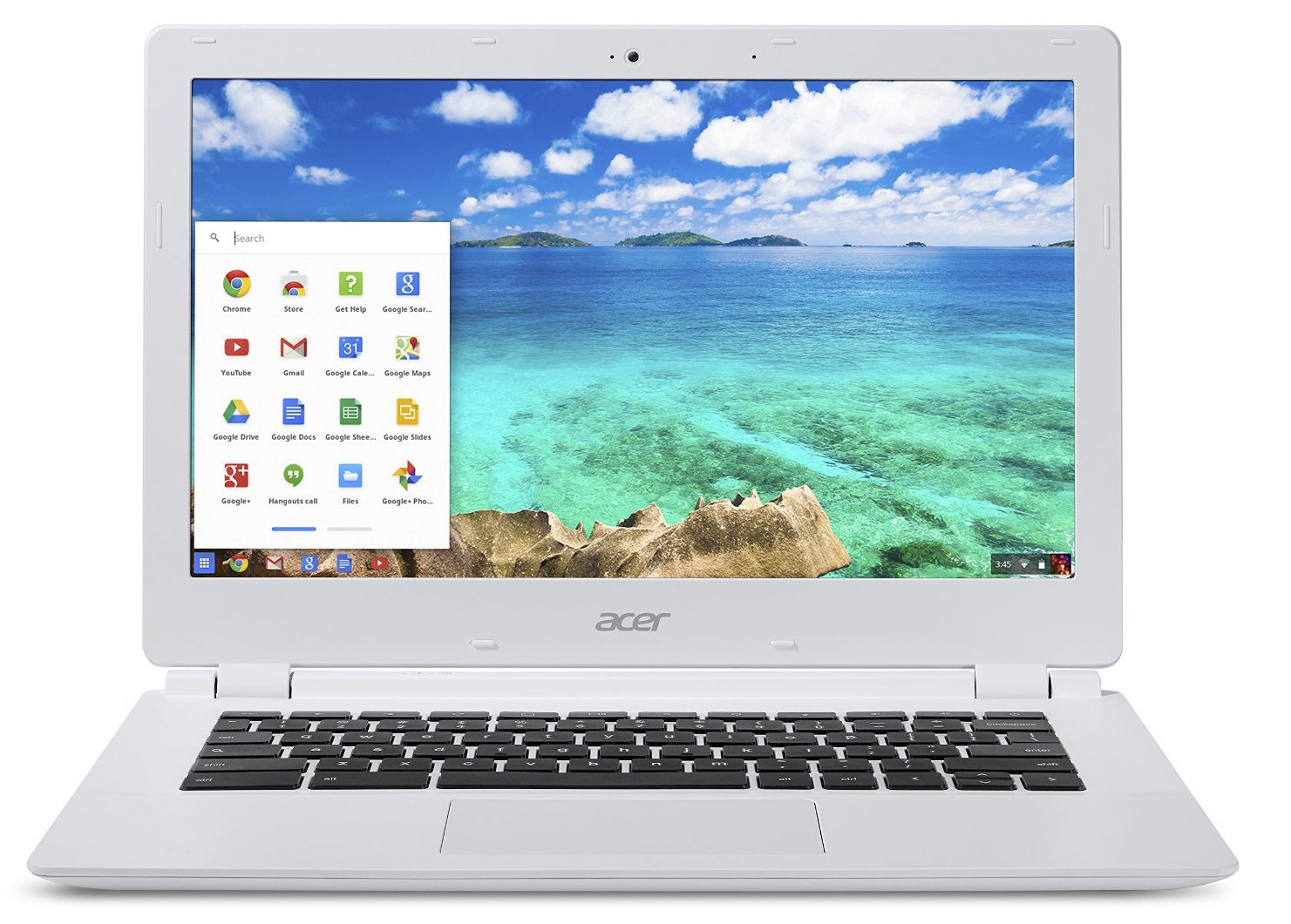 Acer 13 inch Chromebook Laptop 2 1GHz 4GB 32GB refurb 208 Shipped