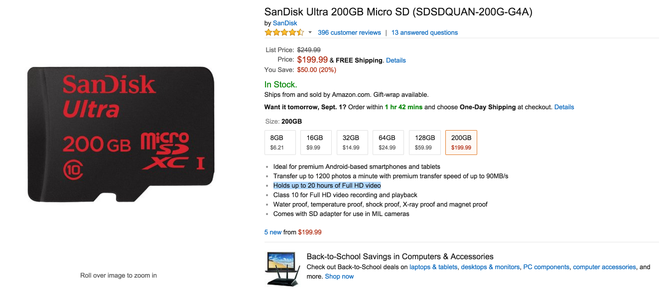 pad Re-paste Please Micro SD cards: Silicon Power 64GB $20 (Orig. $36), PNY 128GB $51 (Orig.  $80), more