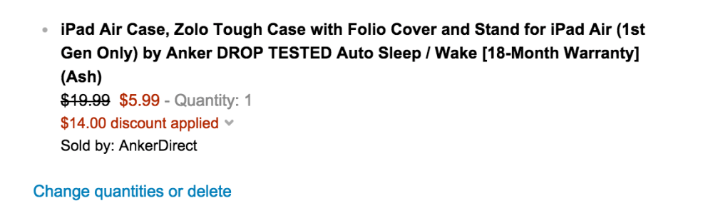 Anker Zolo iPad Air Tough Case w: Folio Cover and Stand-sale-04