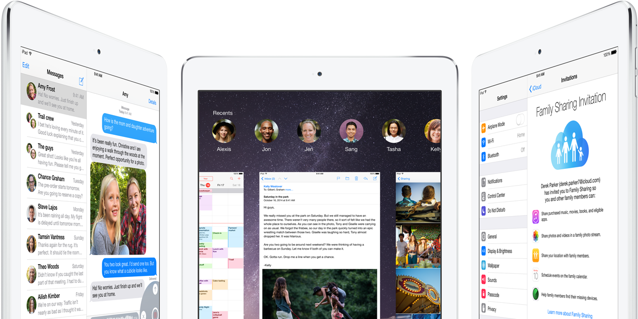 Best of Black Friday iPads, Tablets and ereaders iPad Air 2 from