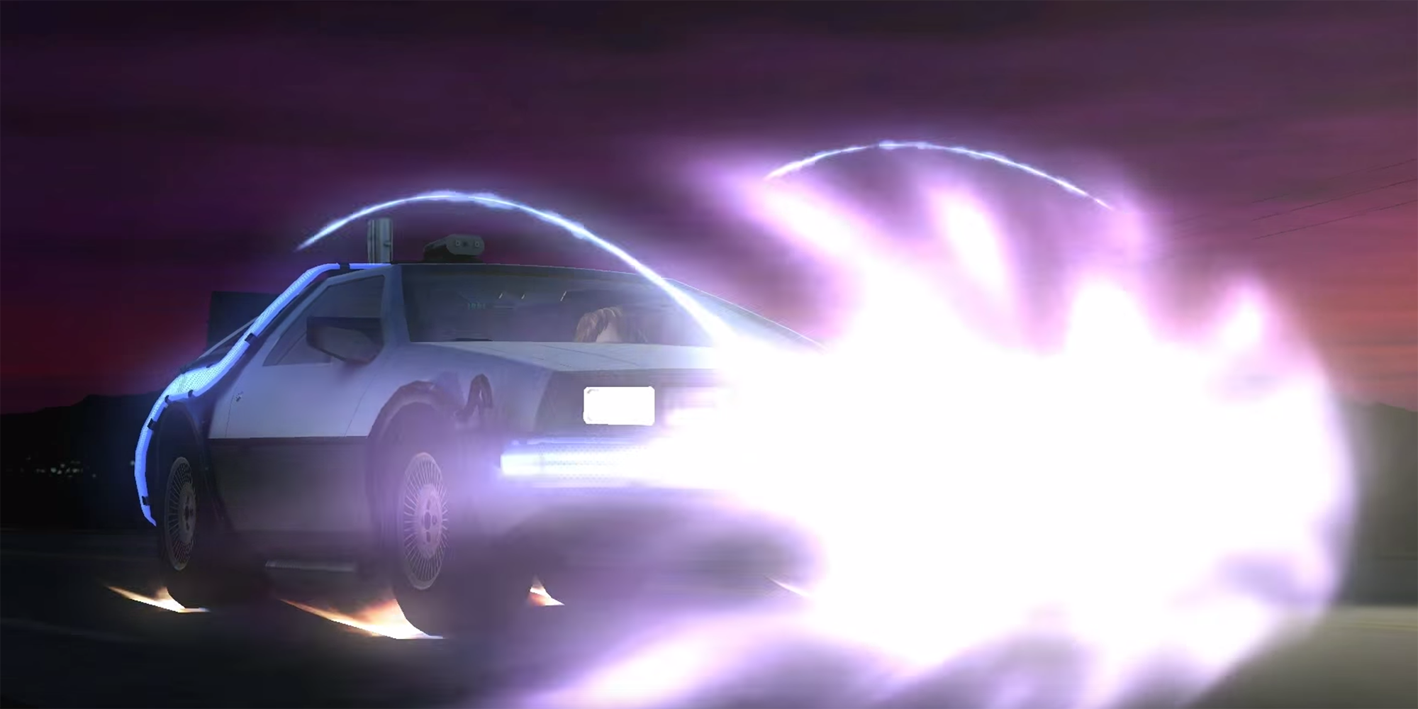 Back to the Future The Game hits PlayStation 4 and Xbox One, preorder now