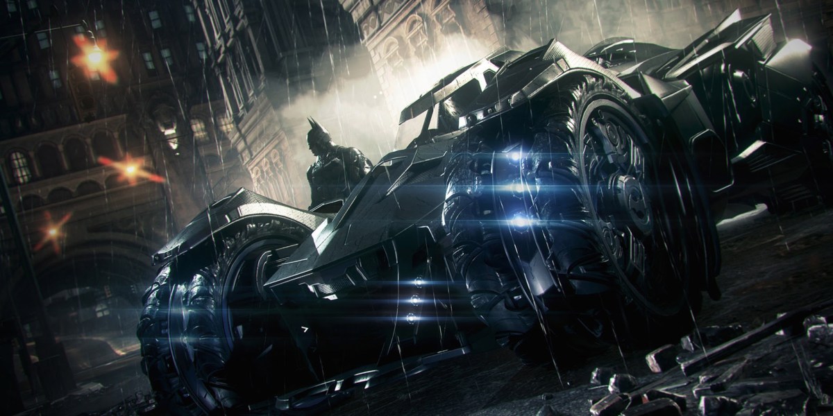 Batman: Arkham Origins Announced For iOS And Android