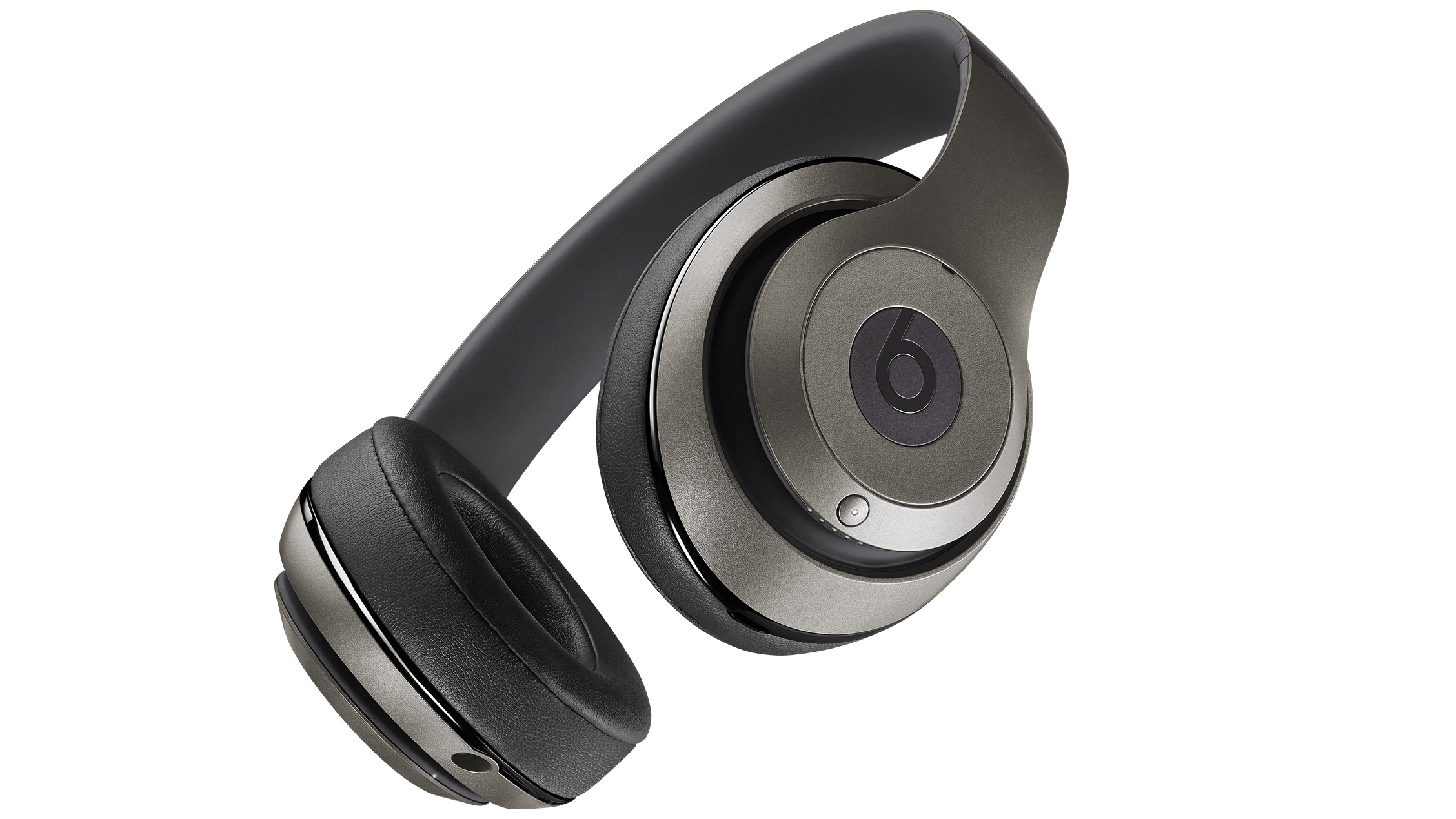 Beats Studio headphones: Titanium $230 (Reg. $380), Blue $264