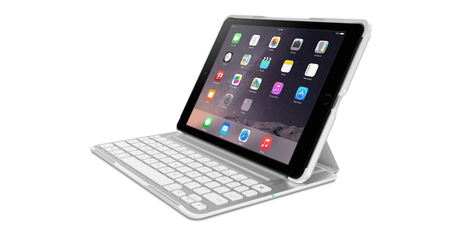 Belkin QODE Ultimate Pro Keyboard Case for iPad Air 2 100 (Orig. 150