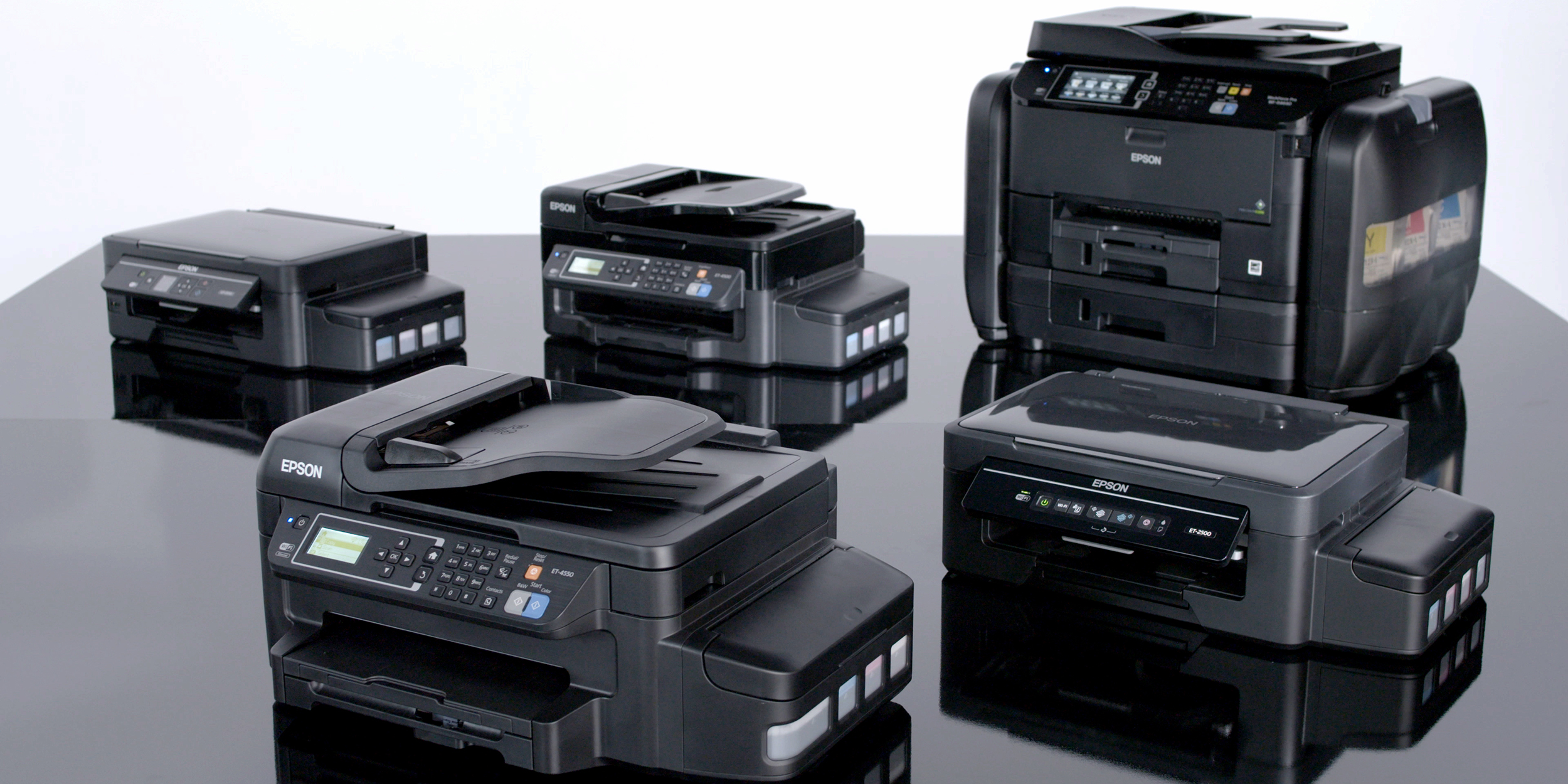 Epson Ecotank Printer Deals